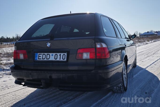 BMW 5 Series E39 [restyling] Touring wagon