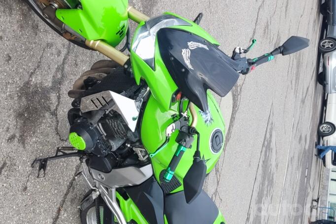 Kawasaki Z 1000