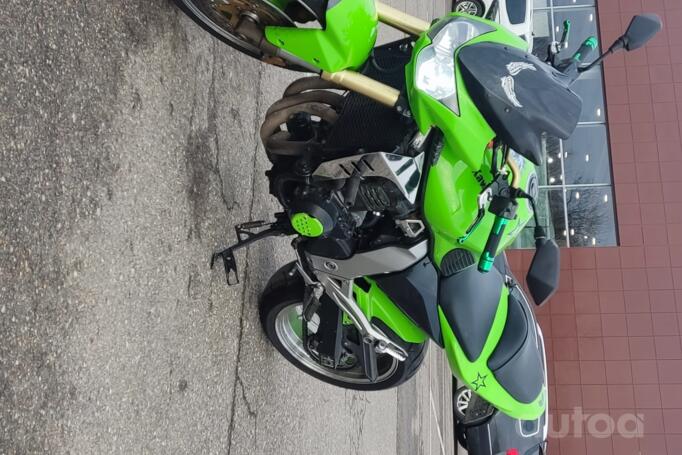 Kawasaki Z 1000