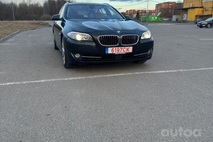 BMW 5 Series F07/F10/F11 Touring wagon