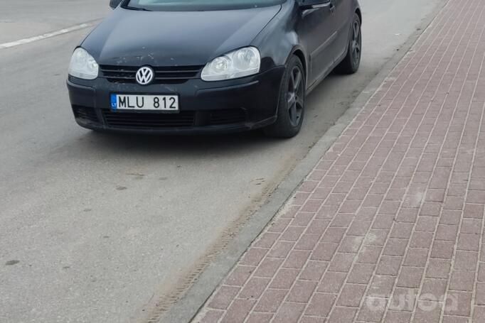 Volkswagen Golf 5 generation Hatchback 5-doors