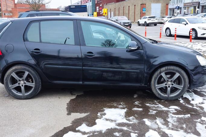 Volkswagen Golf 5 generation Hatchback 5-doors