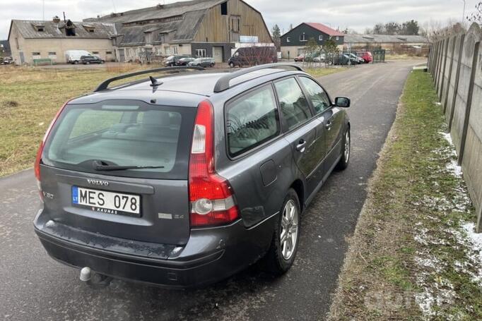 Volvo V50 1 generation wagon