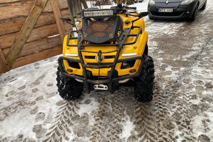 Can-am/ Brp OUTLANDER 400