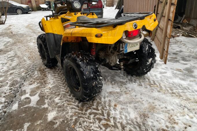 Can-am/ Brp OUTLANDER 400