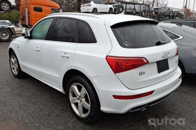 Audi Q5 8R Crossover