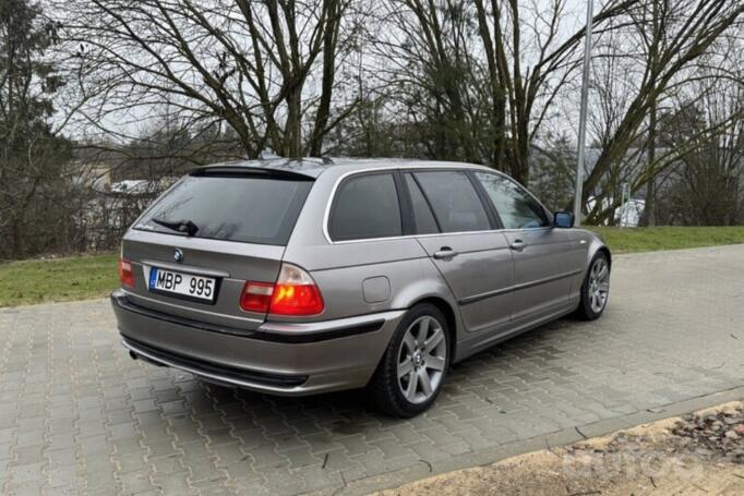 BMW 3 Series E46 [restyling] Touring wagon