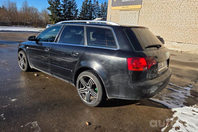 Audi A4 B7 Avant wagon 5-doors