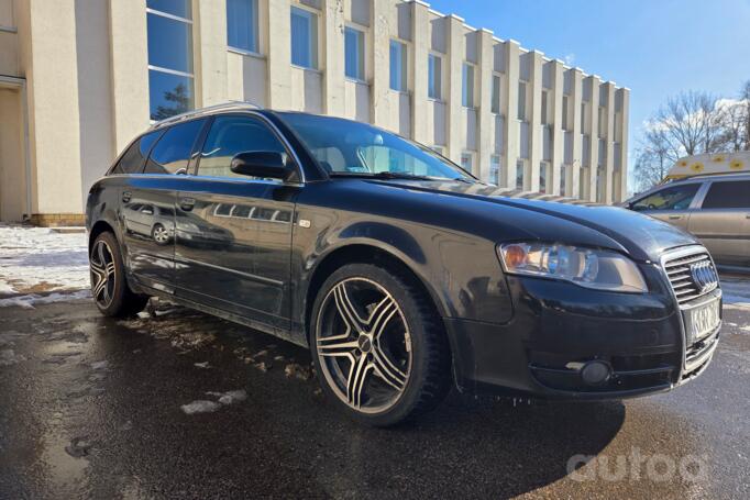 Audi A4 B7 Avant wagon 5-doors