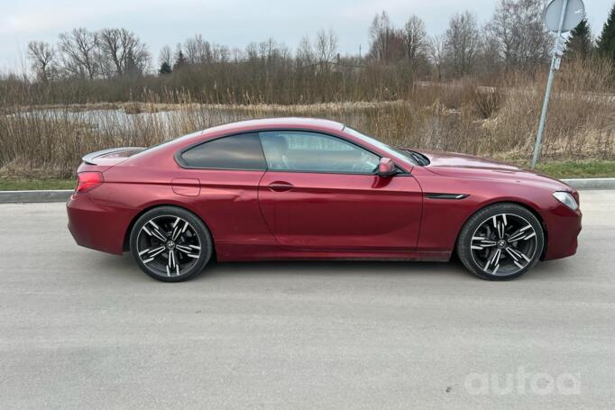 BMW 6 Series F06/F12/F13 Coupe