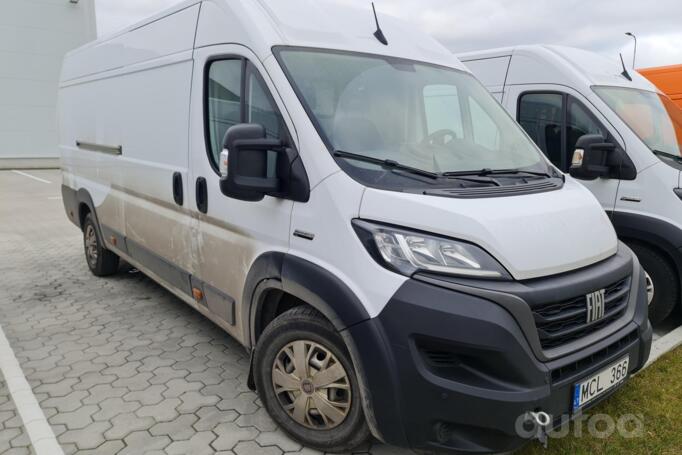 Fiat Ducato 3 generation [restyling]