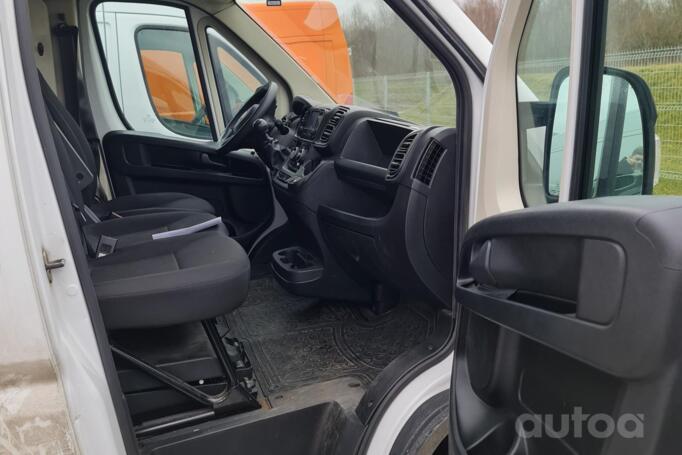 Fiat Ducato 3 generation [restyling]