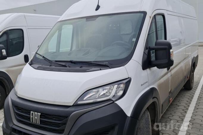 Fiat Ducato 3 generation [restyling]