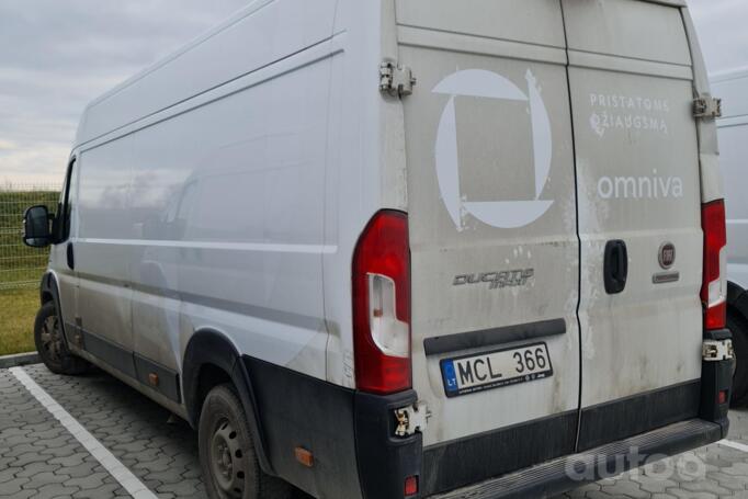 Fiat Ducato 3 generation [restyling]