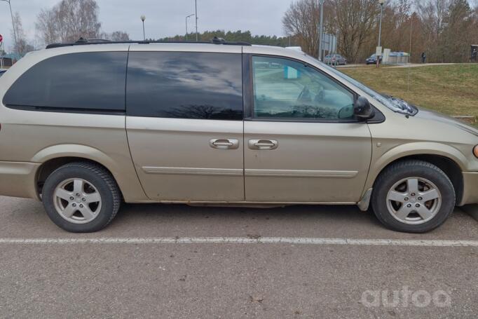 Dodge Grand Caravan