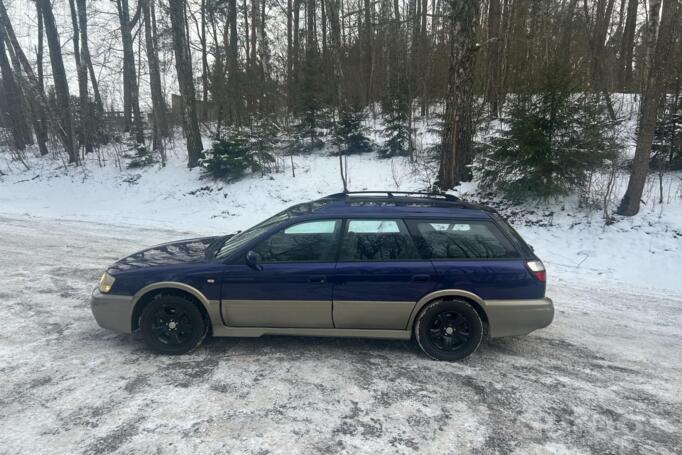 Subaru Outback 2 generation wagon 5-doors