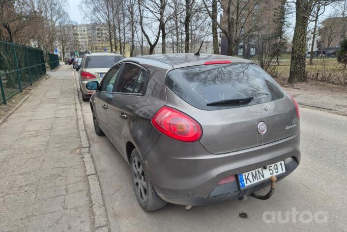 Fiat Bravo 2 generation Hatchback