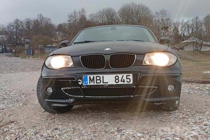 BMW 1 Series E87 Hatchback