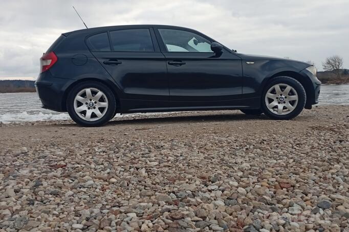 BMW 1 Series E87 Hatchback