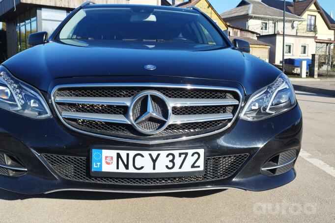 Mercedes-Benz E-Class W212/S212/C207/A207 [restyling] wagon 5-doors