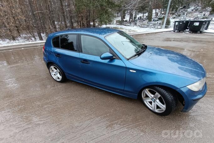 BMW 1 Series E87 Hatchback