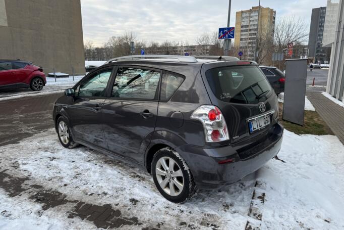 Toyota Corolla Verso 1 generation [restyling] Minivan