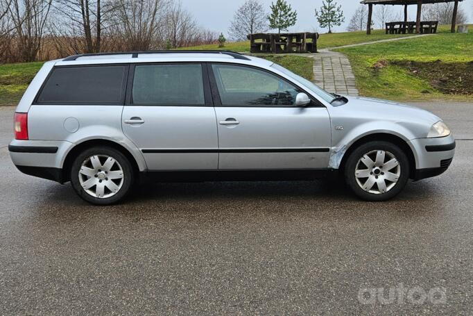 Volkswagen Passat B5.5 [restyling] wagon