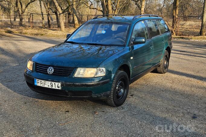 Volkswagen Passat B5 wagon