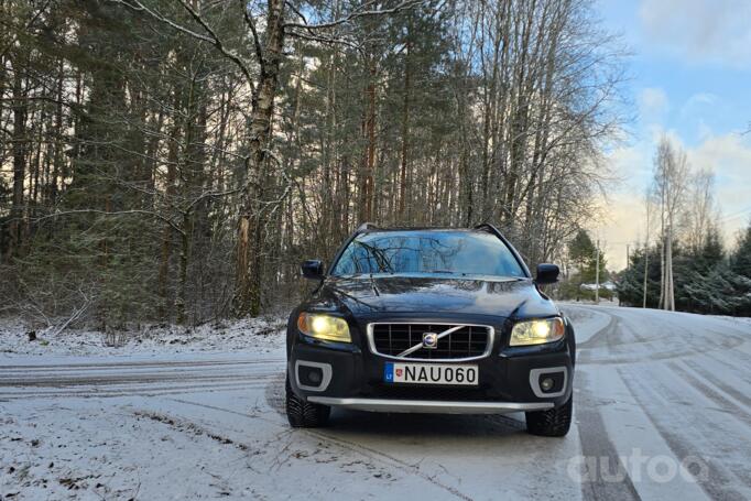 Volvo XC70 3 generation wagon