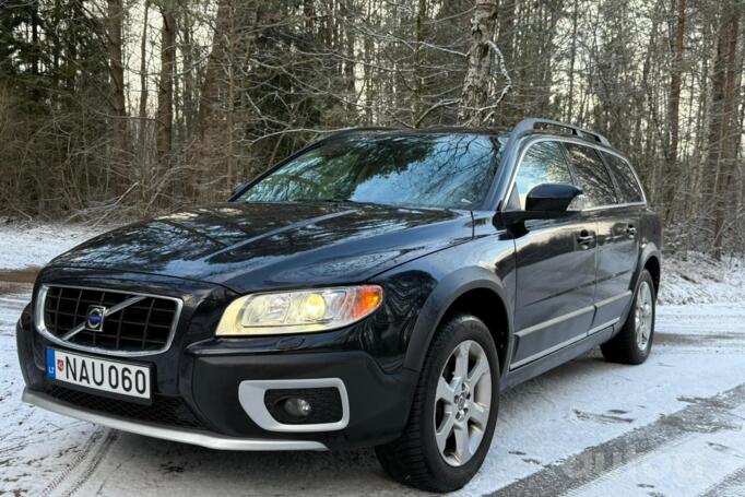 Volvo XC70 3 generation wagon