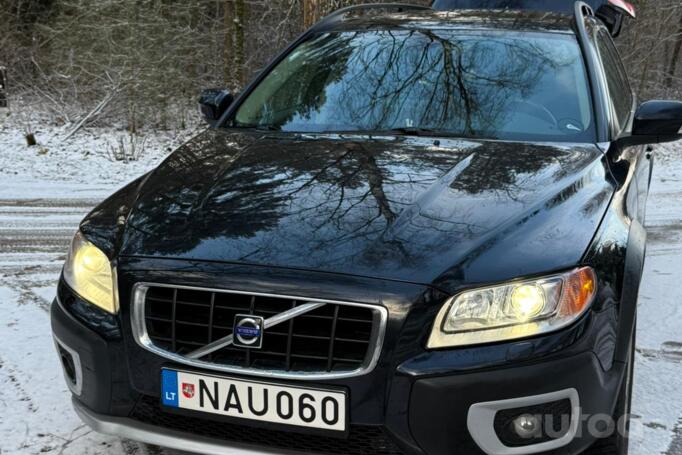 Volvo XC70 3 generation wagon