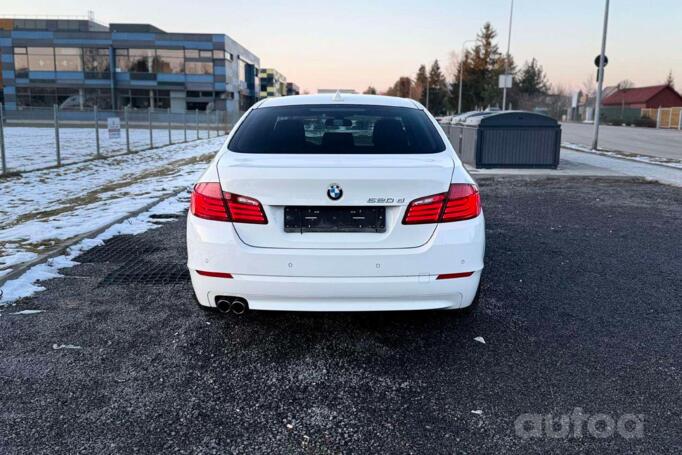 BMW 5 Series F07/F10/F11 Sedan