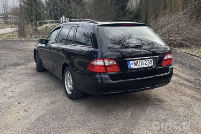 Mercedes-Benz E-Class W211/S211 wagon 5-doors