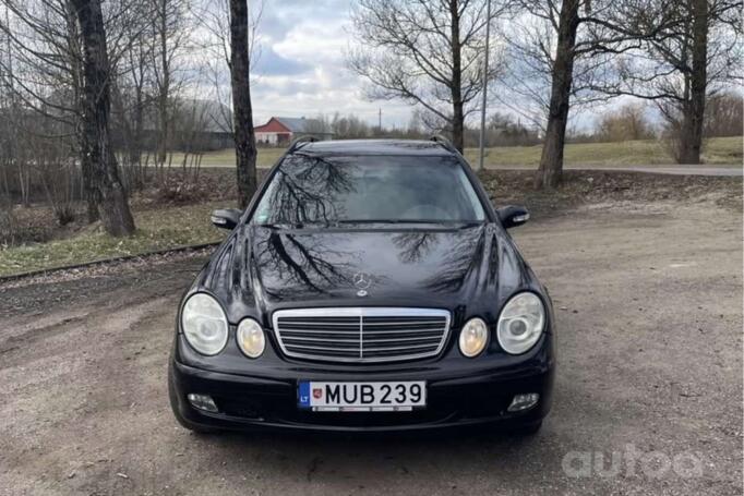 Mercedes-Benz E-Class W211/S211 wagon 5-doors