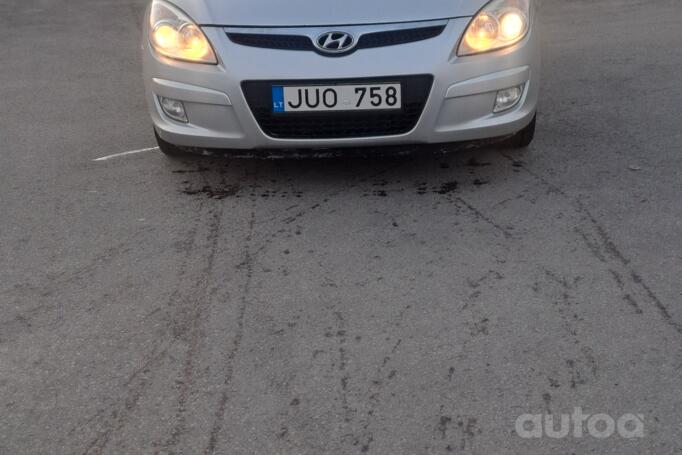 Hyundai i30 FD Hatchback