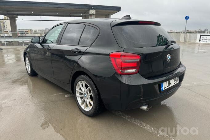 BMW 1 Series F20/F21 Hatchback 5-doors