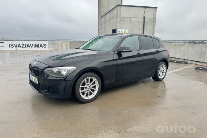 BMW 1 Series F20/F21 Hatchback 5-doors