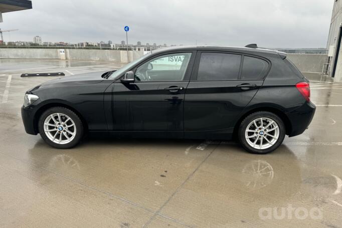 BMW 1 Series F20/F21 Hatchback 5-doors