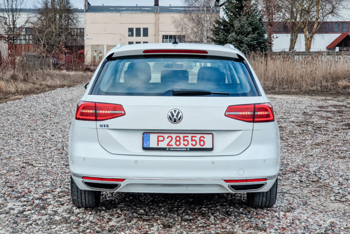 Volkswagen Passat B8 Variant wagon 5-doors