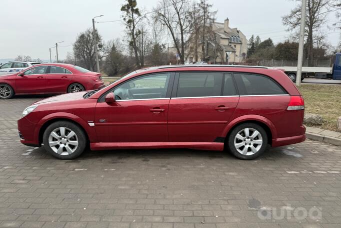 Opel Vectra OPC C [restyling]