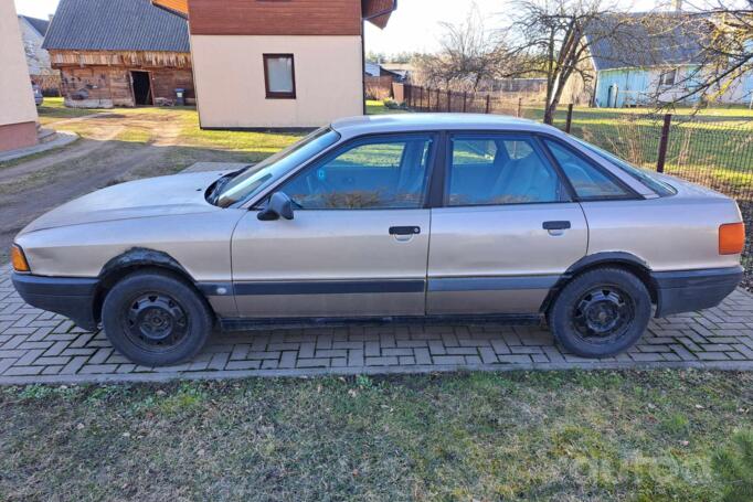 Audi 80 4 generation (B3) Sedan