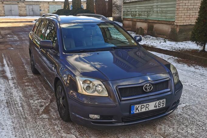 Toyota Avensis 2 generation [restyling] wagon