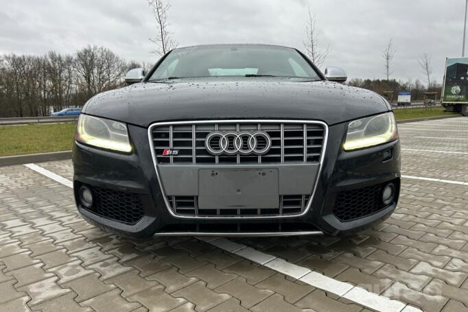 Audi S5 8T Coupe