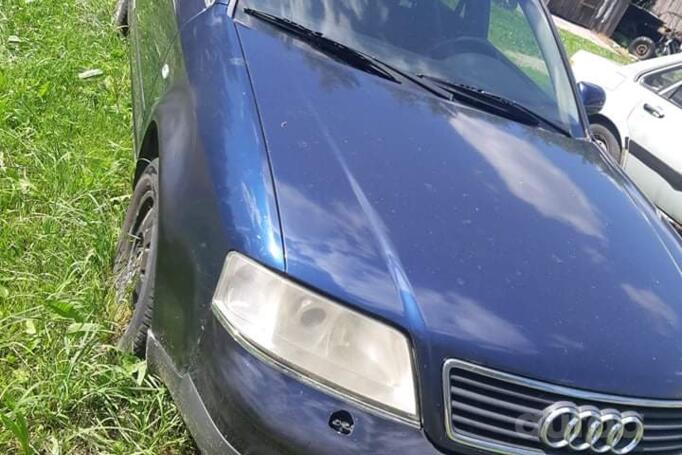 Audi A6 4B/C5 Sedan