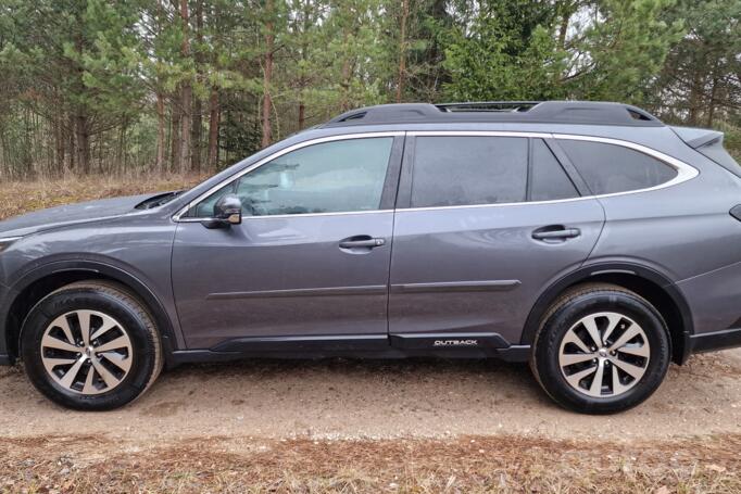 Subaru Outback 6 generation wagon