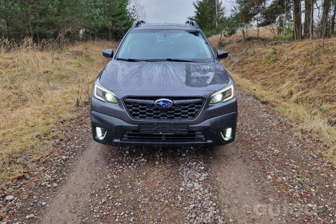 Subaru Outback 6 generation wagon