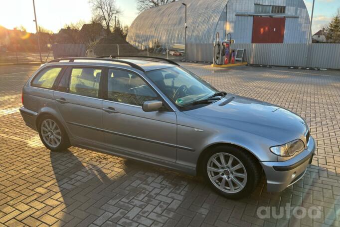 BMW 3 Series E46 [restyling] Touring wagon