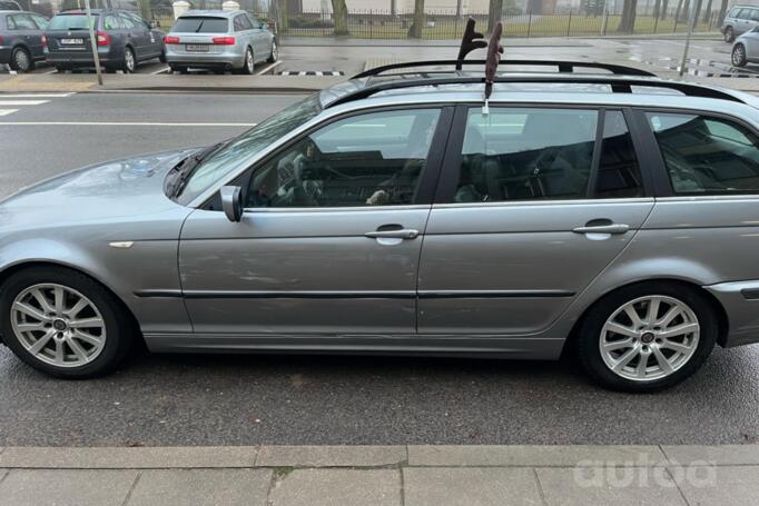 BMW 3 Series E46 [restyling] Touring wagon