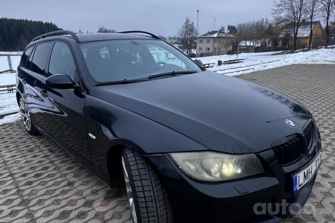 BMW 3 Series E90/E91/E92/E93 Touring wagon