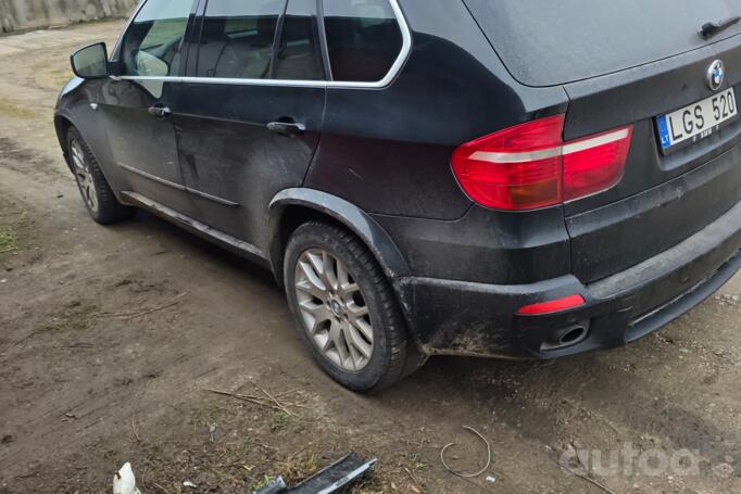 BMW X5 E70 Crossover